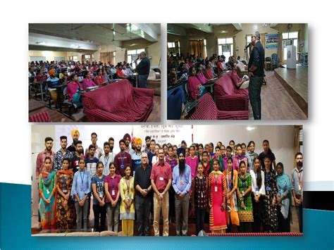 Department of Training & Placement Sant Baba Bhag Singh University