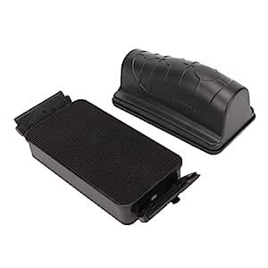 Aquarium Glass Cleaner, Strong Magnetic Hard Bristles Inside, Floating ...
