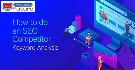 SEO Competitive Analysis Certification Part 1: Competitive Analysis 101