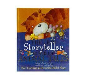The Lion Storyteller Book of Animal Tales – BibleStore