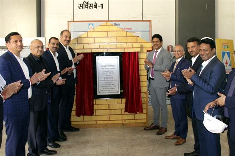 SJVN CMD Bhupender Gupta Dedicates Solar Rooftop Plant at Rampur HPS