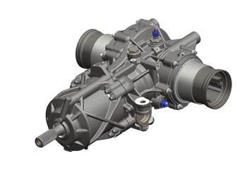 Xtrac develops new rally gearbox and transmission | Autocar Professional