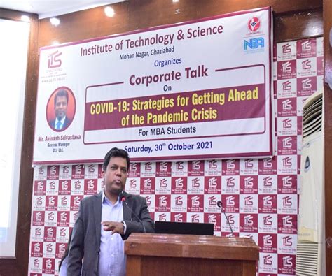 Corporate Talk on “COVID-19: Strategies for Getting Ahead of the ...