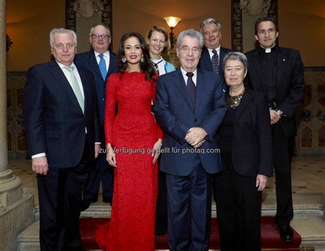 Neue Bilder: Rudolf Hundstorfer, Christian Konrad, Aida Garifullina ...