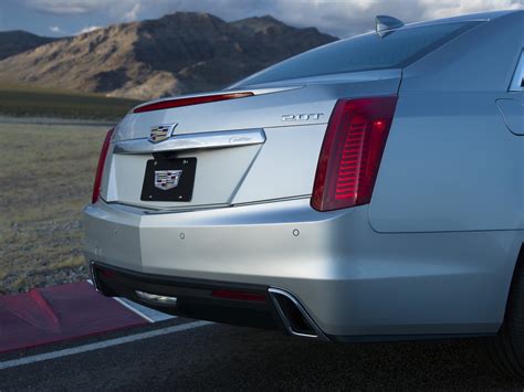 2017 Cadillac CTS Changes, Updates Revealed | GM Authority