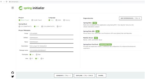 Image result for Uuid Example Java Spring Boot MySQL Database Example