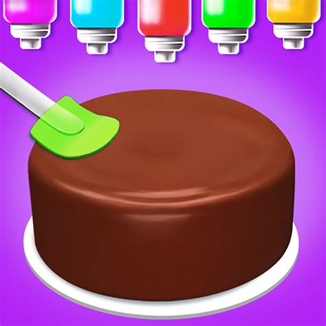 DIY Cake Maker: Cake Wala Game – Apps on Google Play
