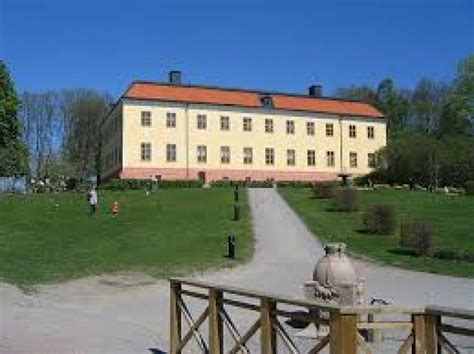 Edsberg Castle, sollentuna, Sweden - Top Attractions, Things to Do ...