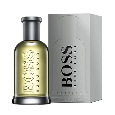 Hugo Boss Bottled Edt 100 ml Erkek Parfum - HugoBossBottledErk