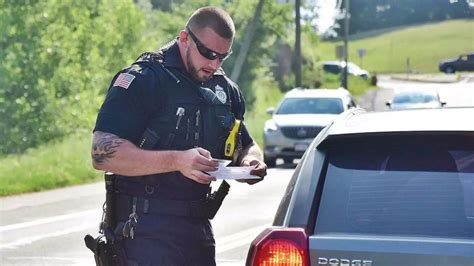 Massachusetts Cop Fired For Using Criminal Database To Stalk Women