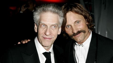 David Cronenberg, sobre el gesto improvisado de Viggo Mortensen en ...