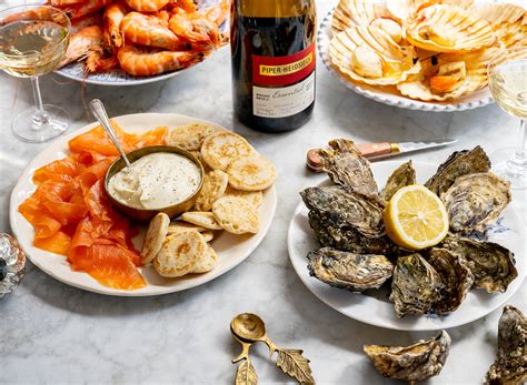 Fruits de Mer - Wright Brothers Home Delivery