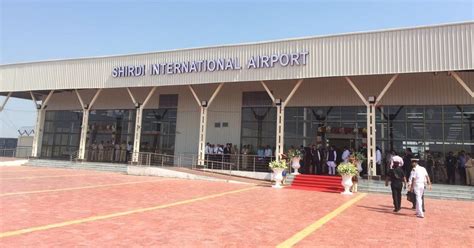 Maharashtra’s Shirdi airport inaugurated by President Ram Nath Kovind