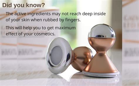 Buy CELLPOD Galvanic LED Booster - 3 In 1 Facial Machine (Iontophoresis ...