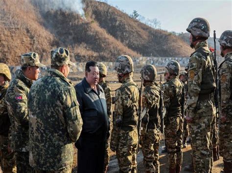 'Dangerous Escalation': US, NATO slam deployment of North Korean troops ...