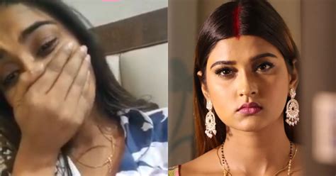 Akanksha Dubey Cried Inconsolabely In Instagram Live Hours Before Dying ...