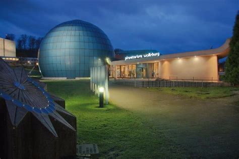 Planetarium Wolfsburg - 2021 What to Know Before You Go (with Photos ...
