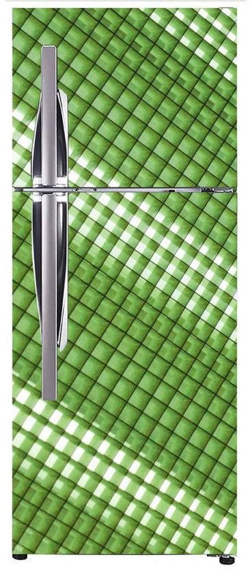 Archi Graphics Studio 61 cm Decorative large Single door Fridge ...