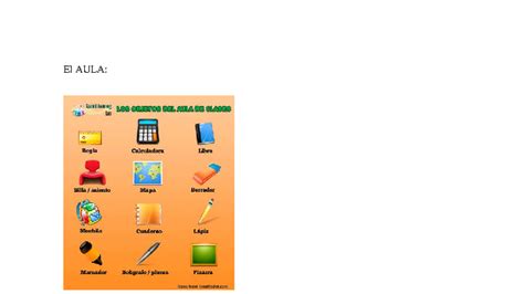 Material #4: Vocabulario y Adjetivos - Fall Sem 25-26 - Studocu