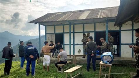 74 per cent turnout in Arunachal Pradesh repolling - 74 per cent ...