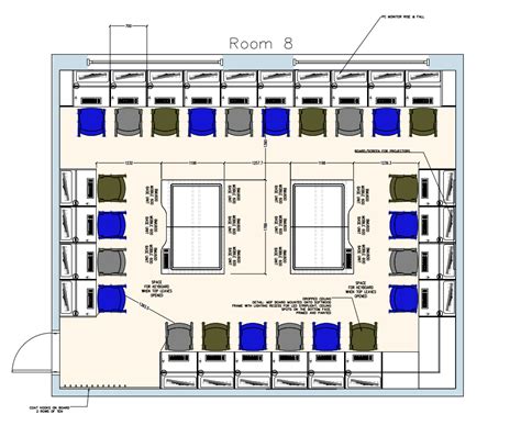 Computer Classroom Layout 的图像结果