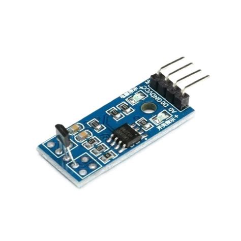 Buy 3144E Hall Sensor Module - Hall Switch Speed Counting Sensor Module ...