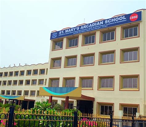 Home | St. Mary’s Arcadian School (CBSE)