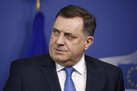 Dodik uputio pismo podrške iz bolnice: Duboko me je potresla vest o ...