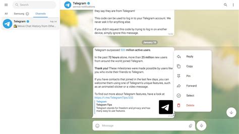 Telegram Web is testing two new ‘Material Design’ interfaces: Here's ...