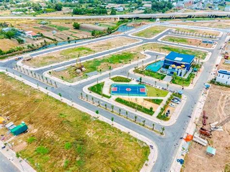 The Sol City Huyện Cần Giuộc