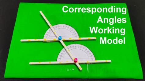 Image result for Angles and Shape Math Working Model