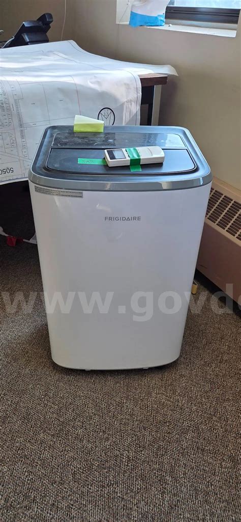 Frigidaire Portable Air Conditioner with Remote Control #1 | AllSurplus