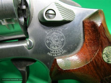 SMITH & WESSON 646-4
