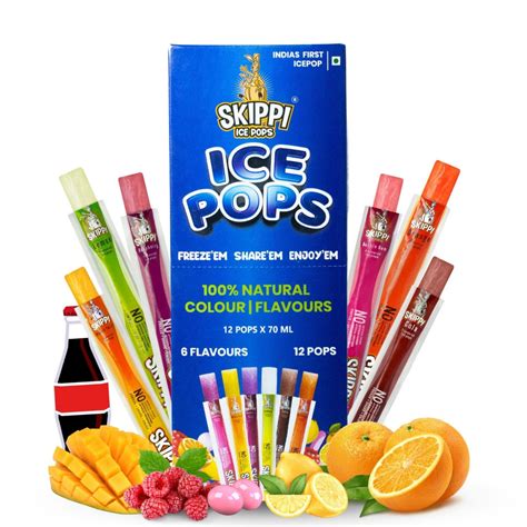 Ice Pops – Skippi