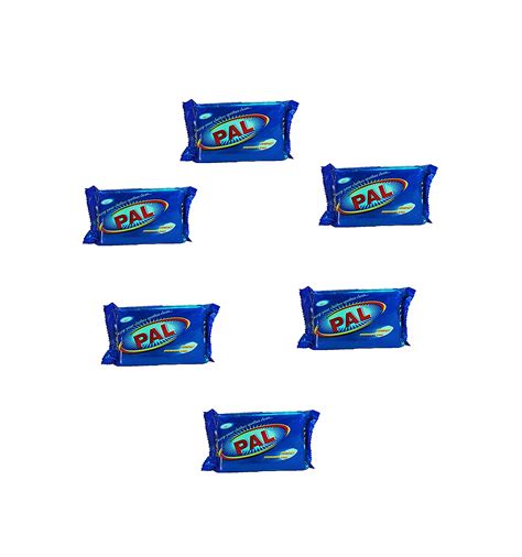 PA Advance Formula Compact Detergent Cake, 200 g (Pack of 6) : Amazon ...