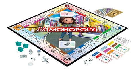 Gender-Pay-Gap: In der neuen Monopoly-Version profitieren Frauen