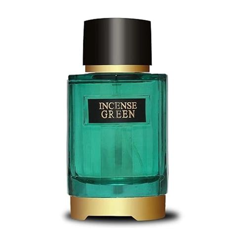 Ramco Incence GREEN Eau De Parfum - For Men & Women)