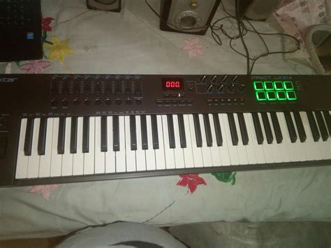 Nektar Impact LX61+ 61-key Midi Keyboard – BAJAAO.COM