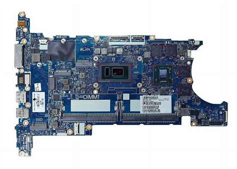 HP EliteBook 840 G5 i7-8650U Motherboard L15522-001 India | Ubuy