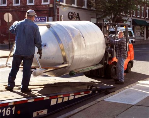 Allentown Brew Works to add three new fermenting tanks ...