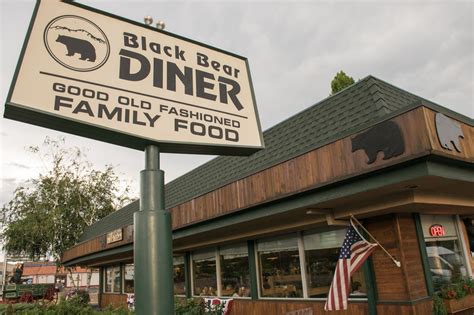 Black bear diner dinner menu napa california - bellaholf