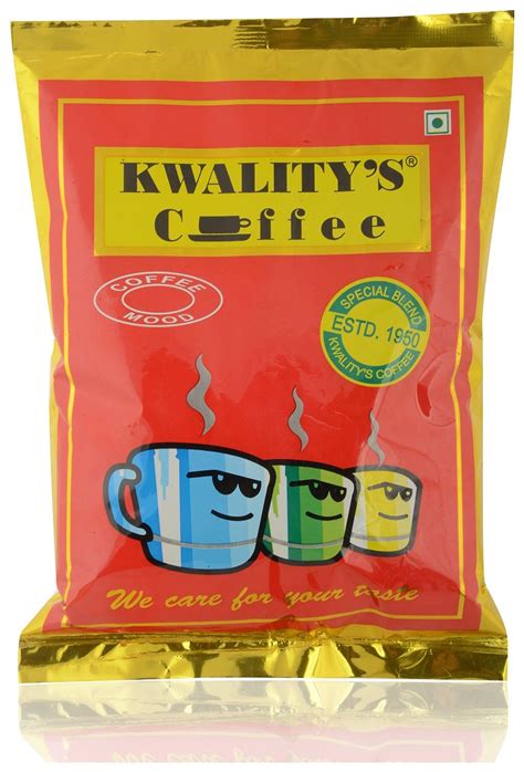 Kwality's Coffee Mood Blend Strong Filter Coffee Powder