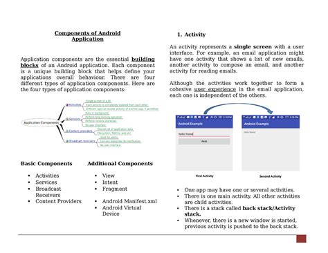 Image result for Components of Android Systemui
