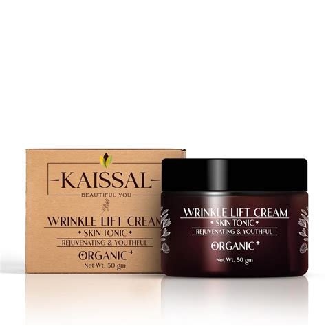 Kaissal Wrinkle Lift Cream: The Ultimate Anti-Aging Solution - 50gm ...