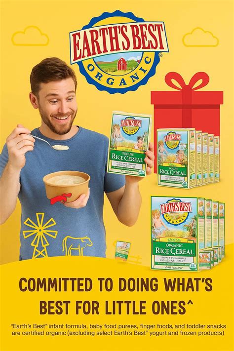 Earth's Best Rice Cereal: Review & Insights