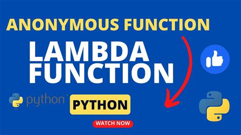 Image result for Python Lambda Function