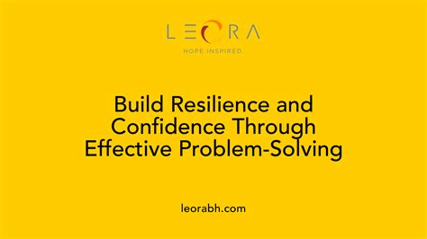 Problem Solving Skills for Recovery 的图像结果