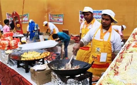 The Much-Awaited Street Food Festival Is Back In Delhi After 3 Years ...