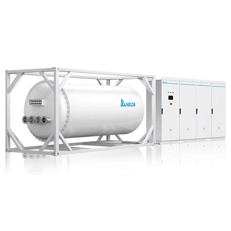 Products - Hydrogen Energy Solution - Delta Electronics India