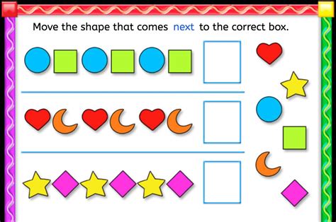 Image result for Interactive Sheets Pattern